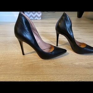 Enzo Angiolini black heels 👠